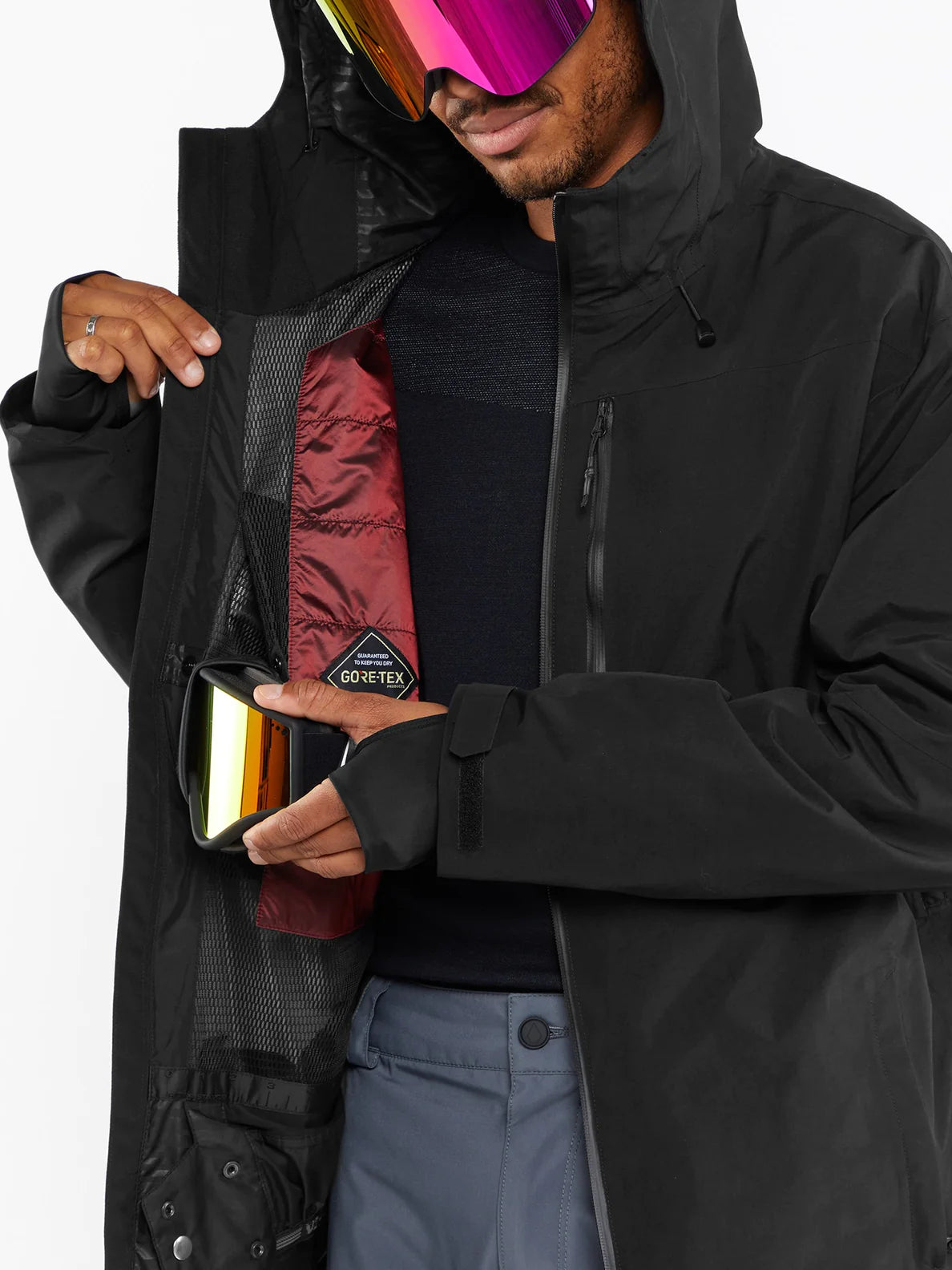 Volcom - TDS 2L Gore-Tex Jacket