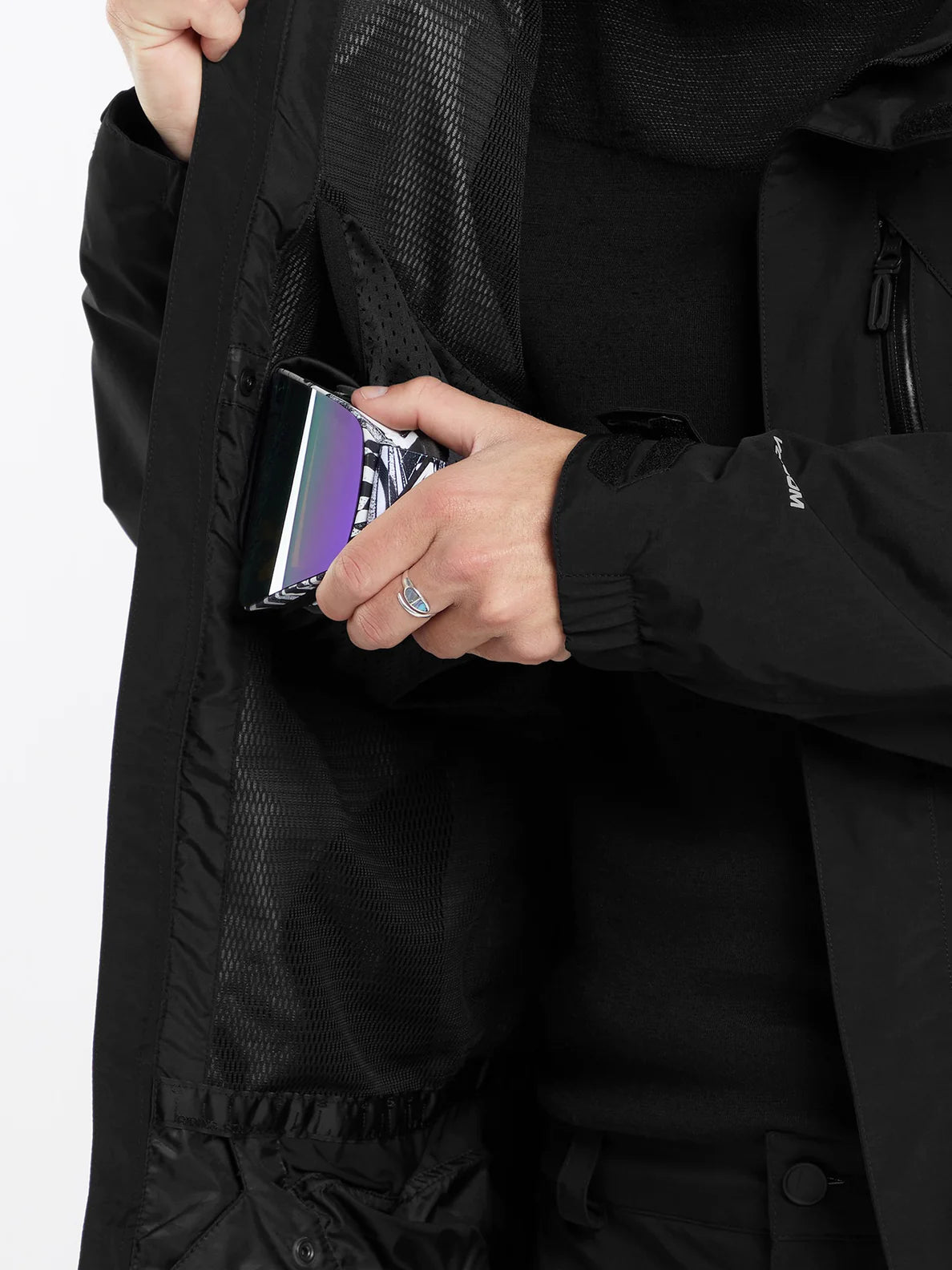 Volcom - L INS Gore-Tex Jacket