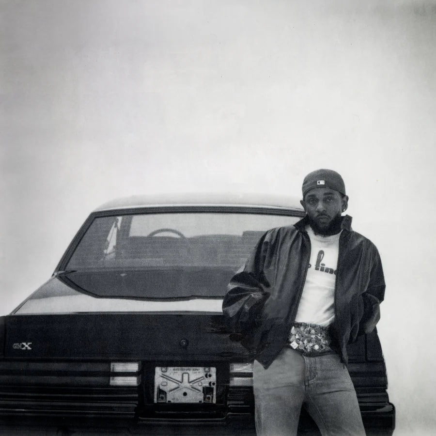 Kendrick Lamar - GNX – Bears BMX & BS