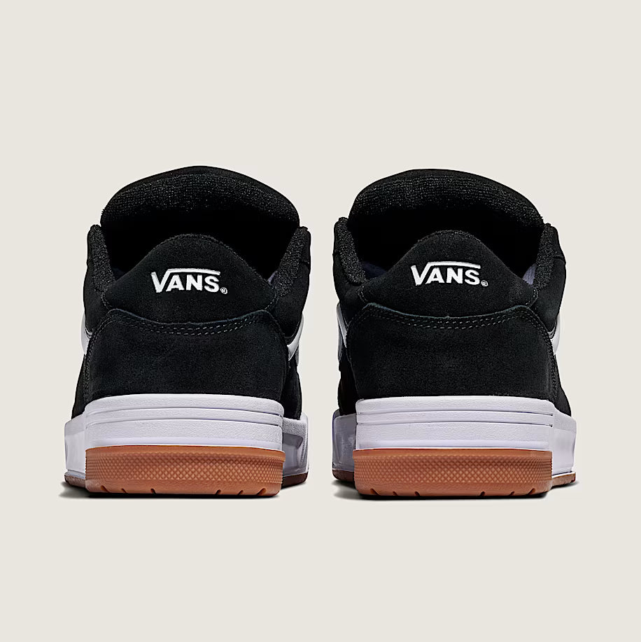 Vans - Hylane Black/White