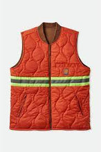 Load image into Gallery viewer, Brixton - Abraham Reversible Vest
