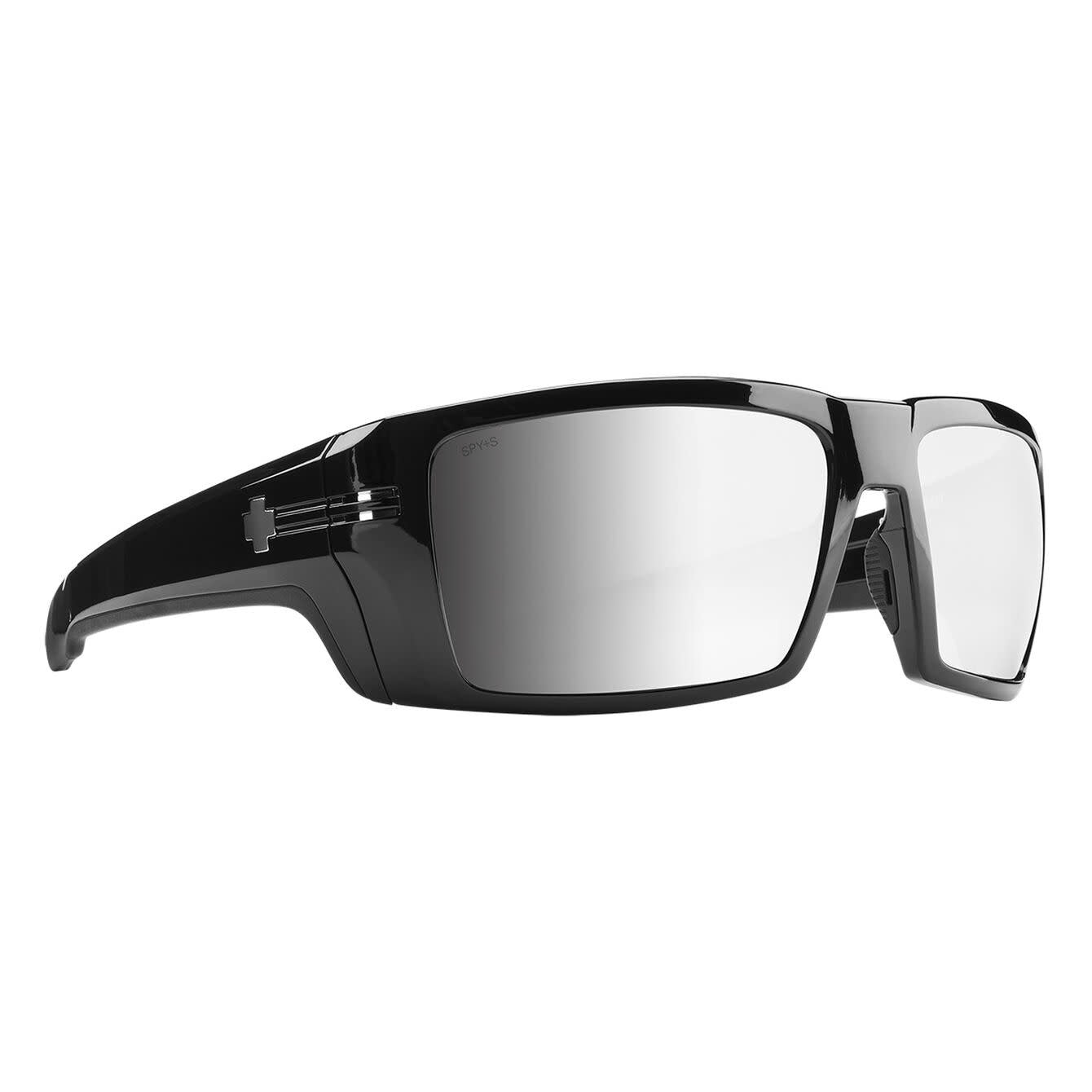Spy - Rebar ANSI Matte Black - Happy Bronze Plating