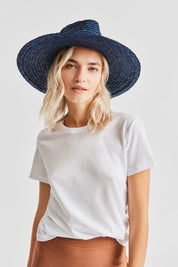 Brixton - Joanna Knit Packable Fedora