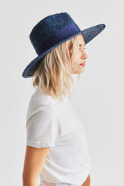 Brixton - Joanna Knit Packable Fedora