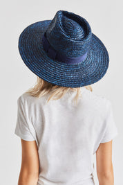 Brixton - Joanna Knit Packable Fedora