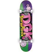 DGK - Stay Poppin’ Complete 7.75”