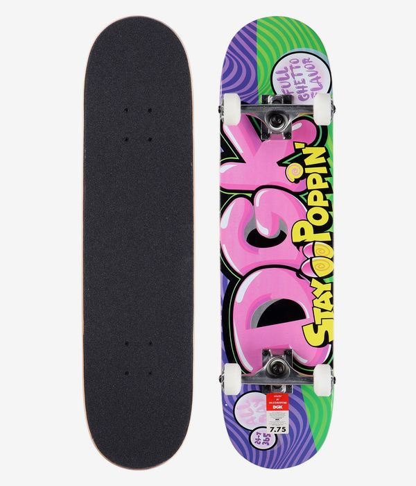 DGK - Stay Poppin’ Complete 7.75”
