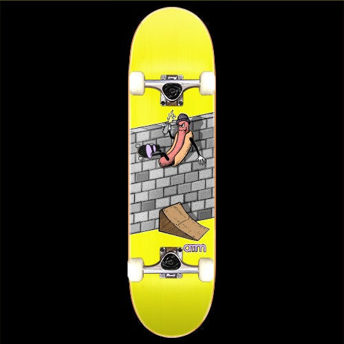 ATM - Hot Dog Complete 8”
