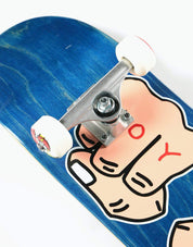 Toy Machine - Fists Mini Complete 7.38”