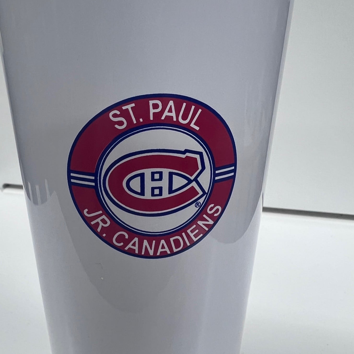 Corkcicle - 24oz Cold Cup - St. Paul JR Canadiens
