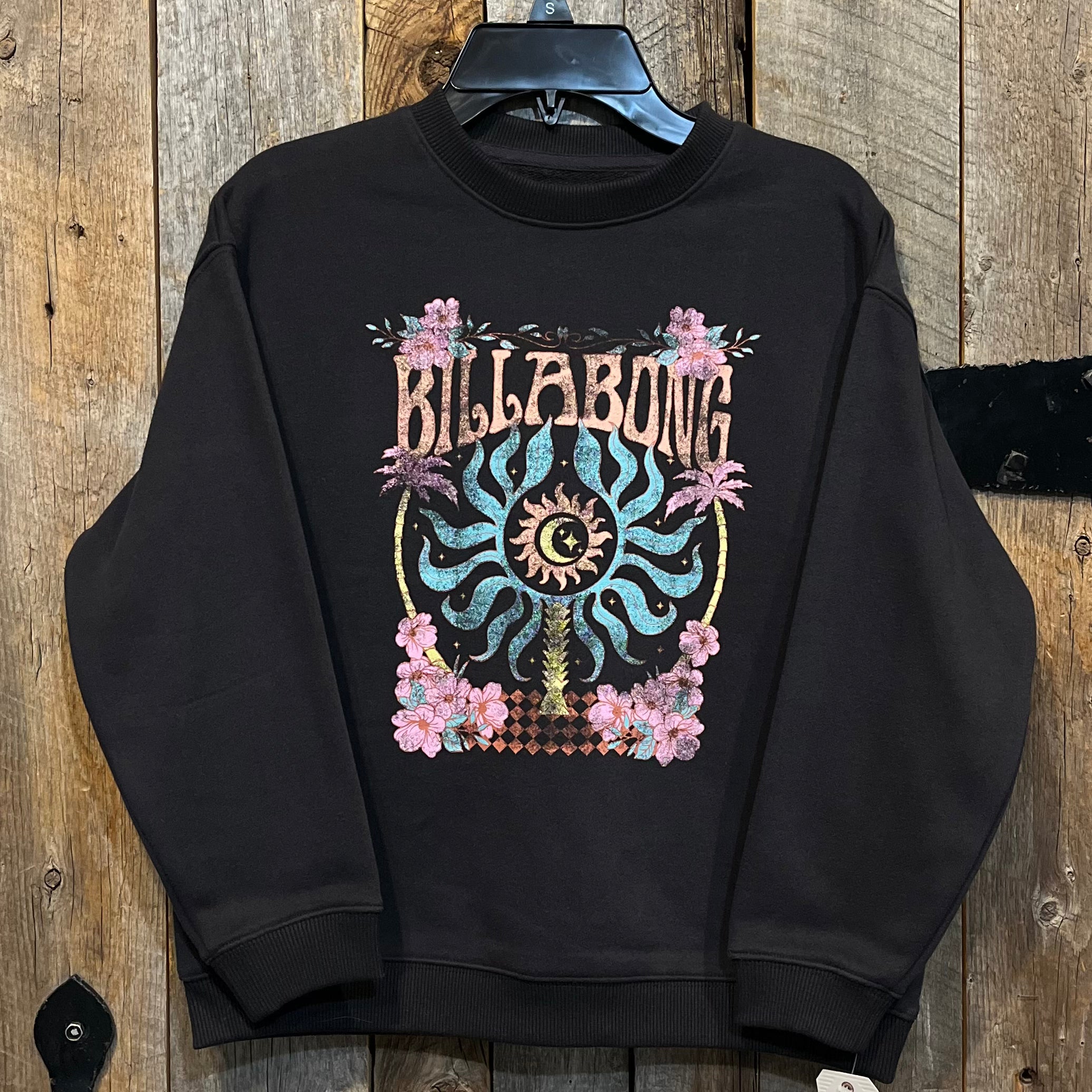 Billabong - Mystic Sun Girls' Crewneck