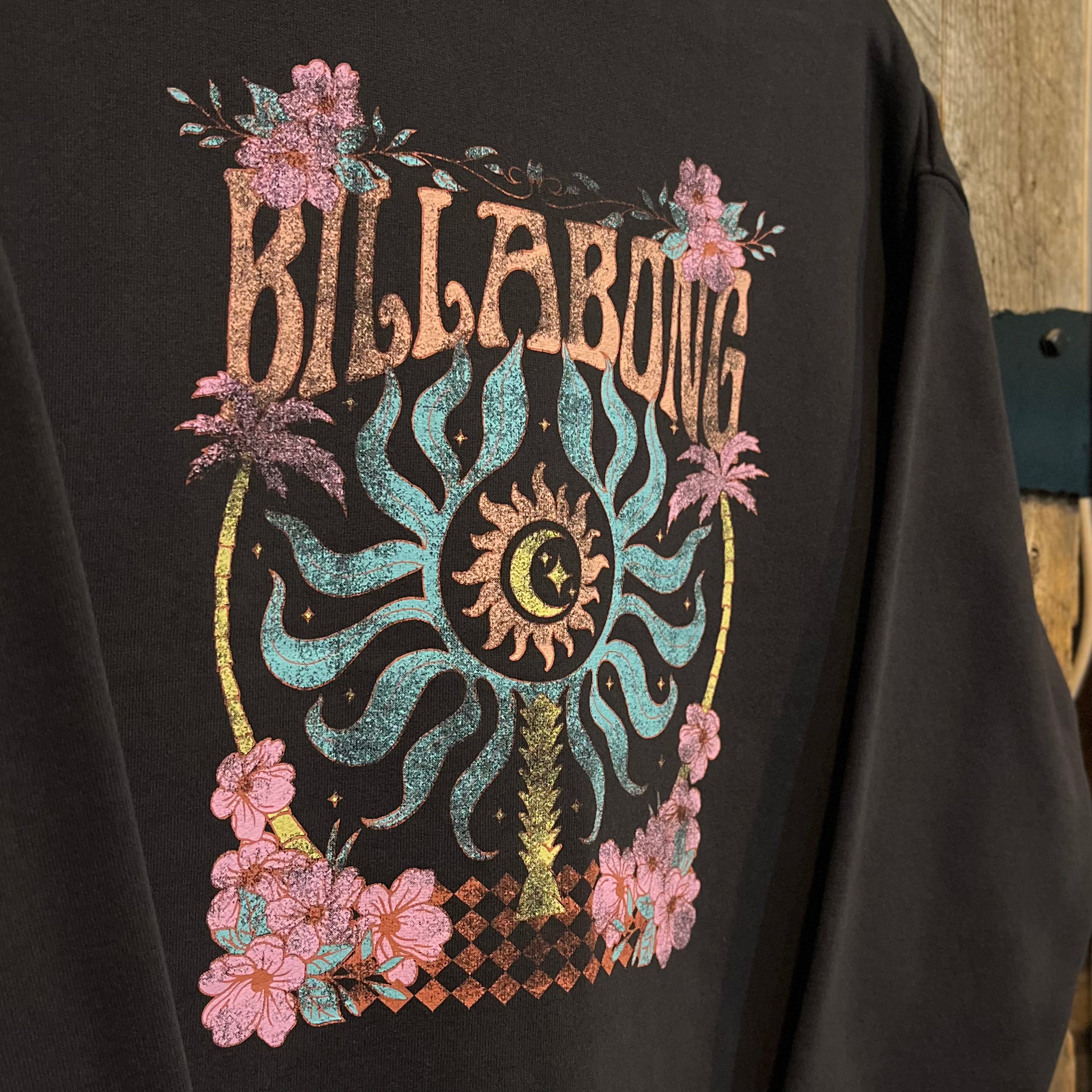 Billabong - Mystic Sun Girls' Crewneck