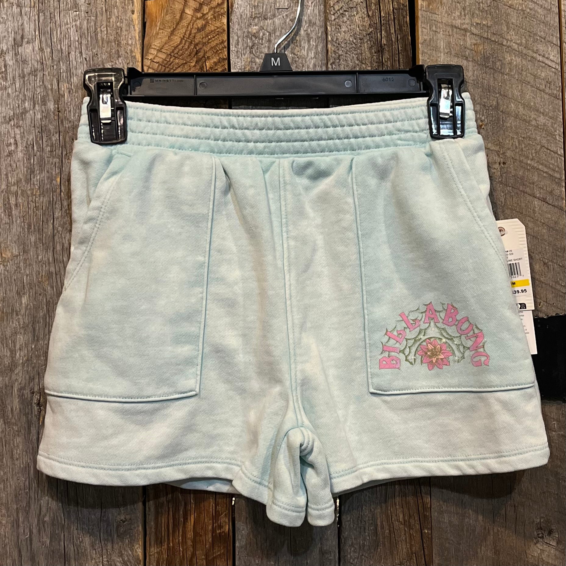 Billabong - Girls Mint Shoreline Short