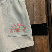 Billabong - Girls Mint Shoreline Short