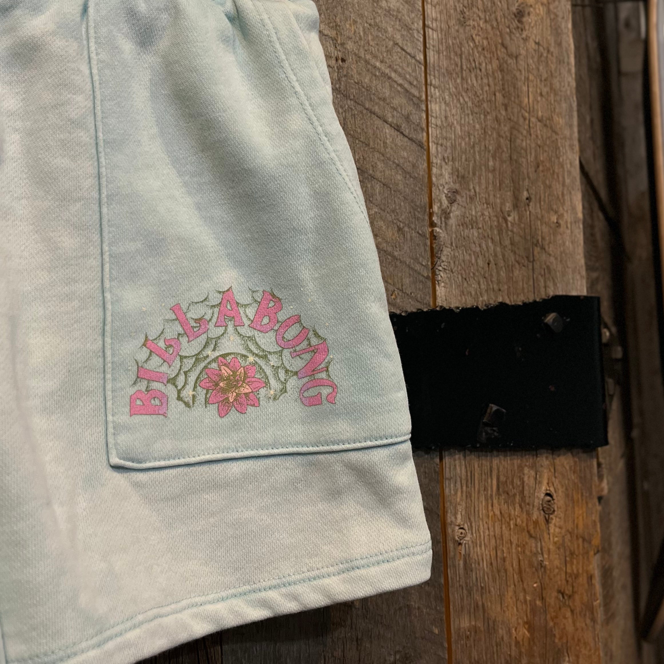Billabong - Girls Mint Shoreline Short