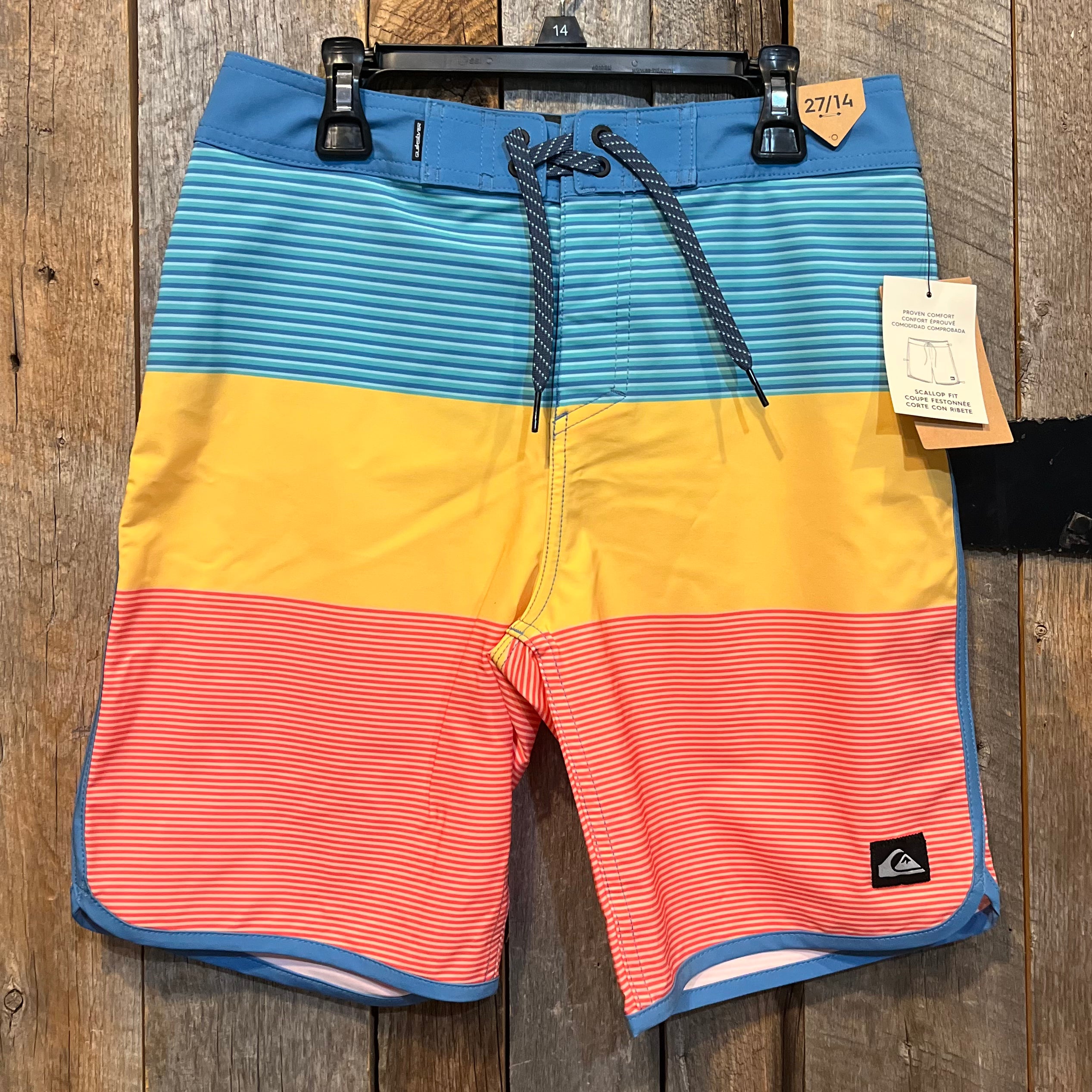 Quiksilver - Boys Island Waters Shorts
