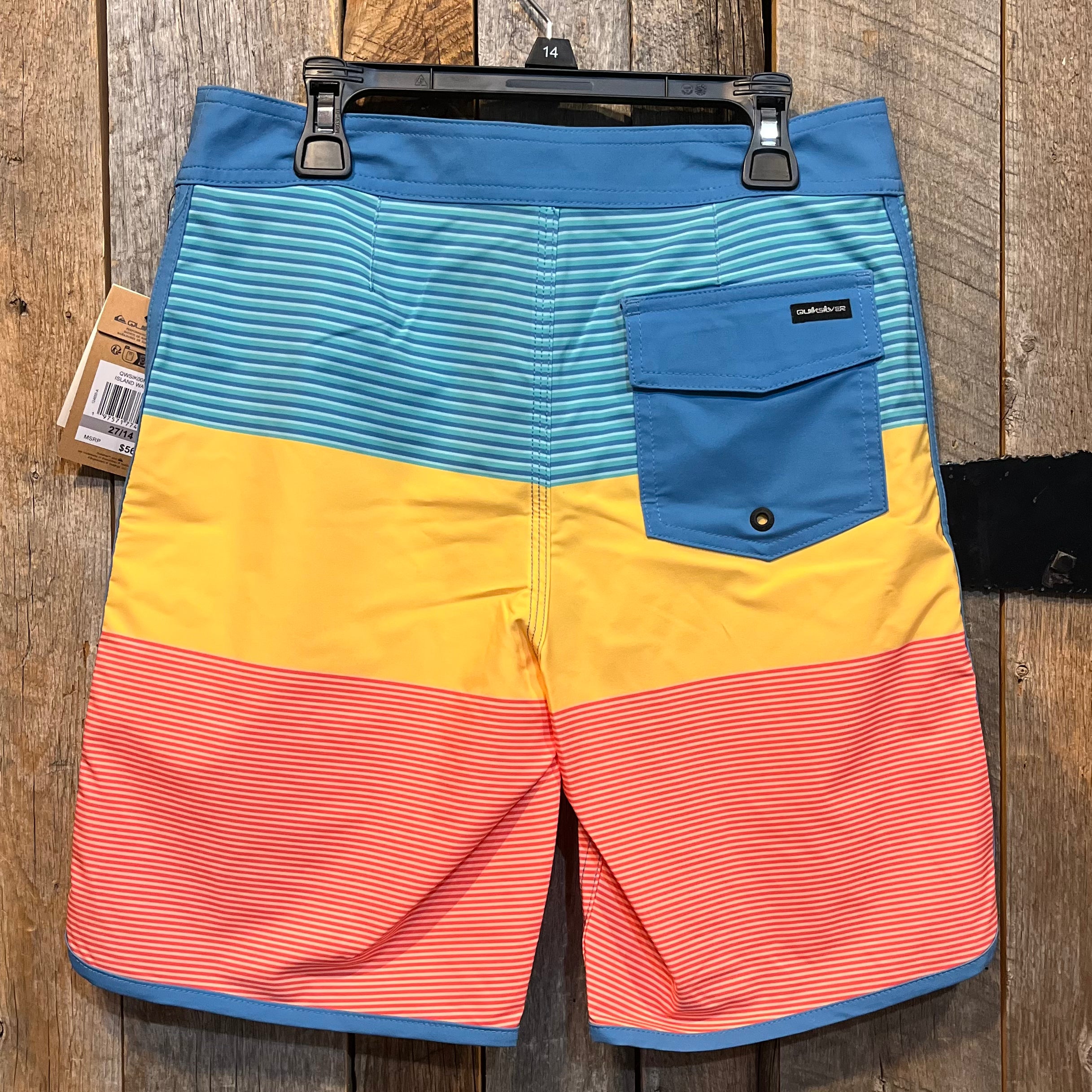 Quiksilver - Boys Island Waters Shorts