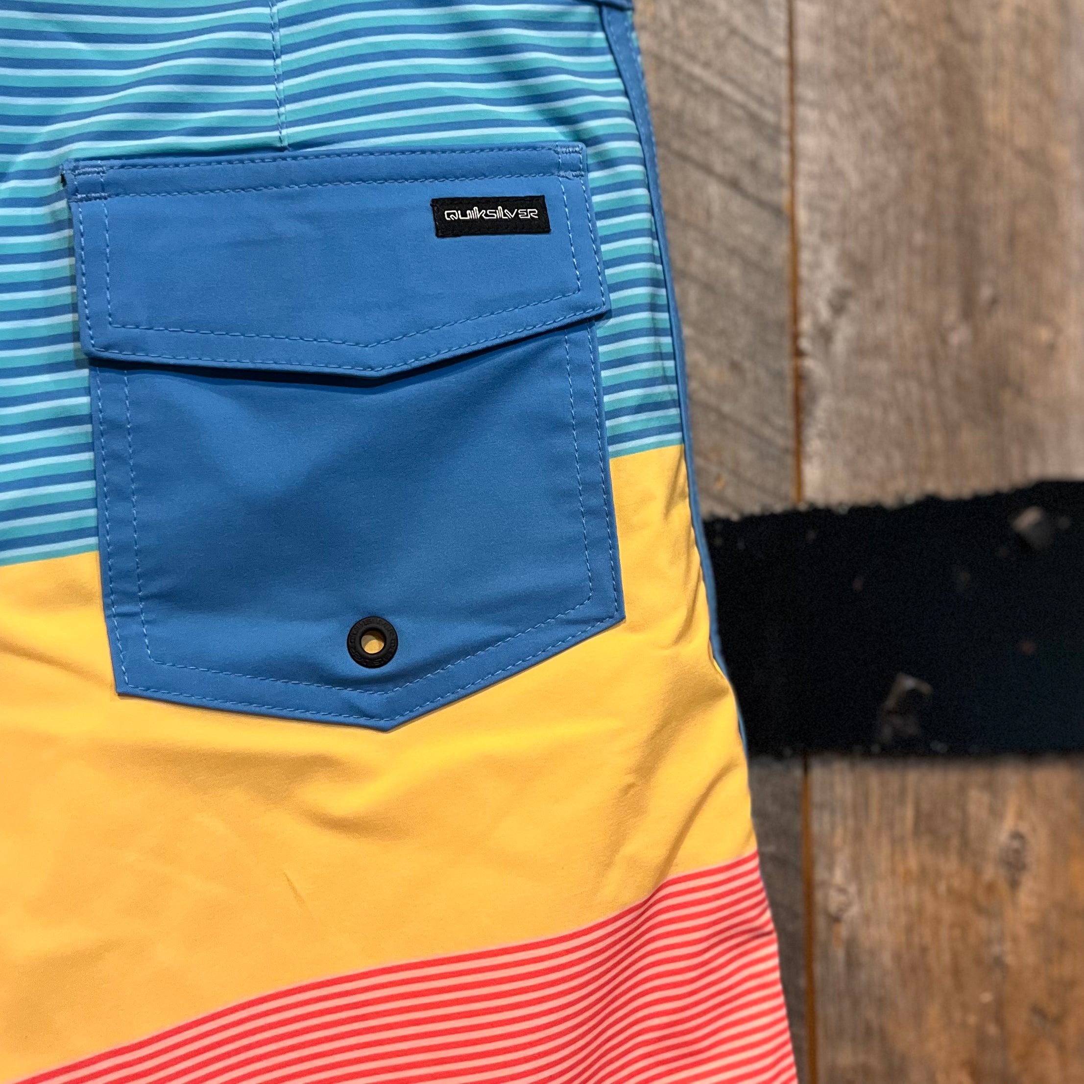 Quiksilver - Boys Island Waters Shorts