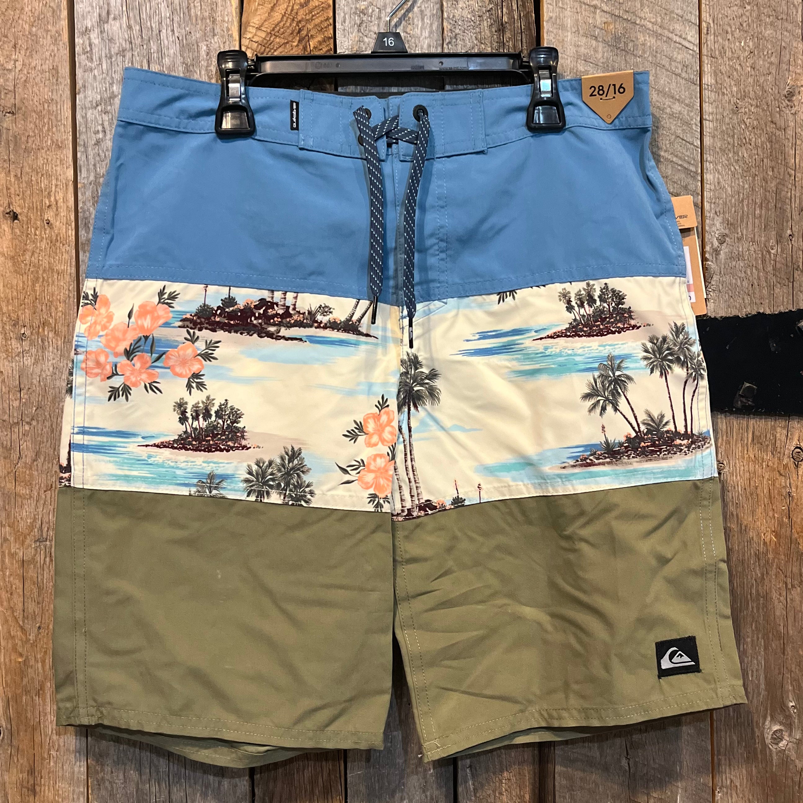 Quiksilver - Boys Niagara Shorts