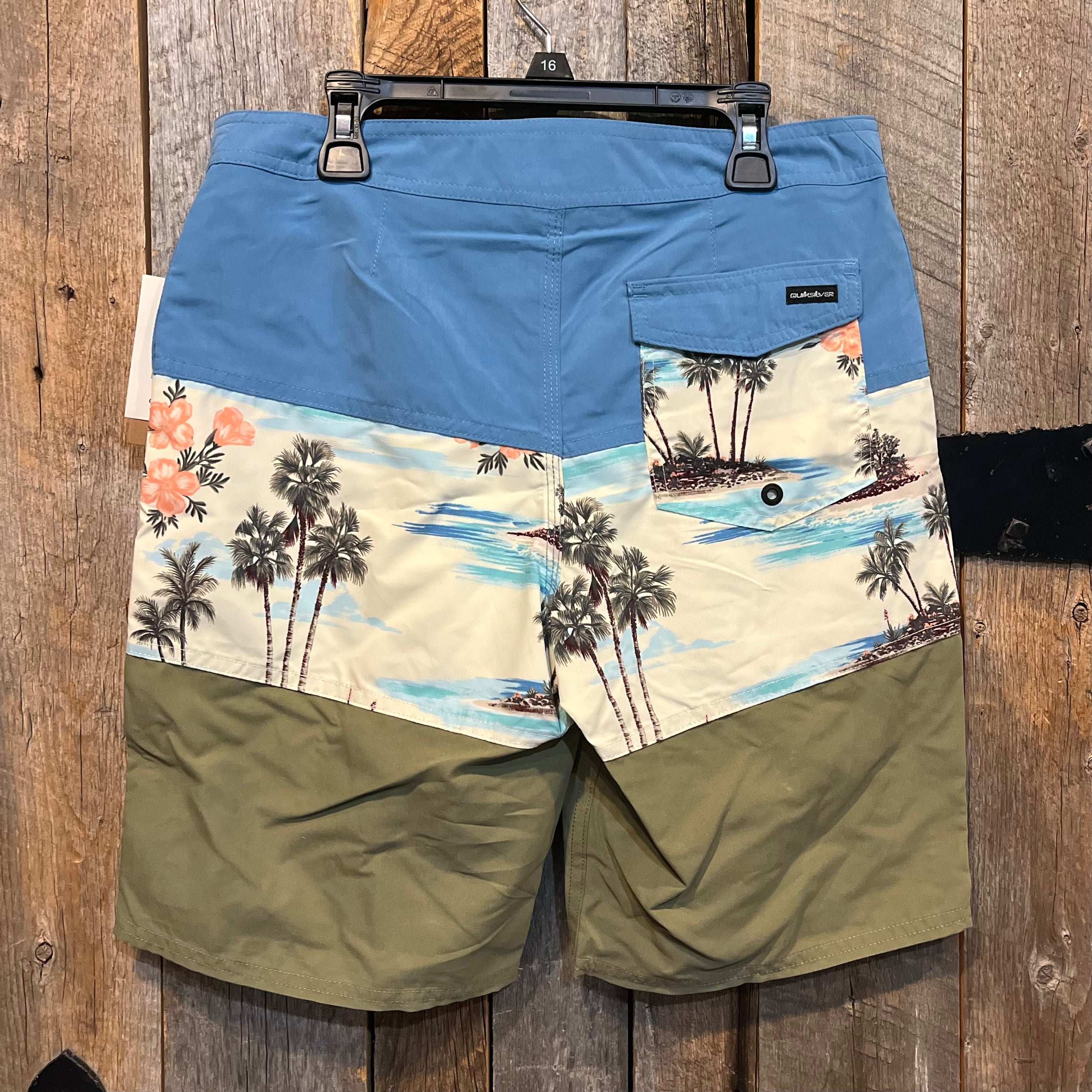 Quiksilver - Boys Niagara Shorts