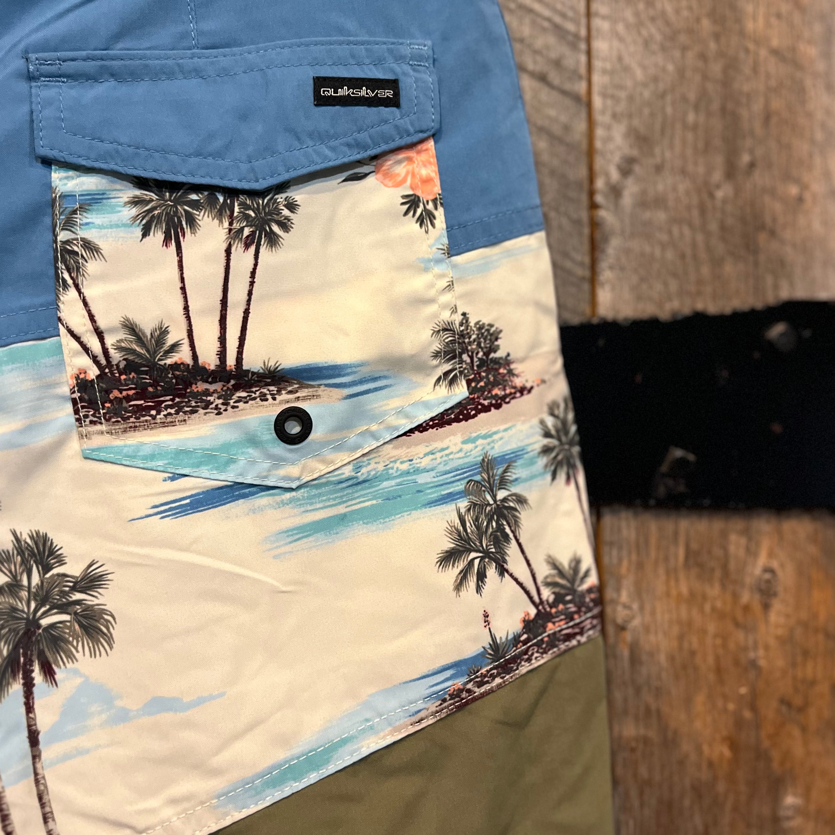 Quiksilver - Boys Niagara Shorts