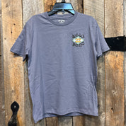 Billabong - Boys Fuzz Bong Shortsleeve Tee