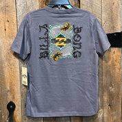 Billabong - Boys Fuzz Bong Shortsleeve Tee