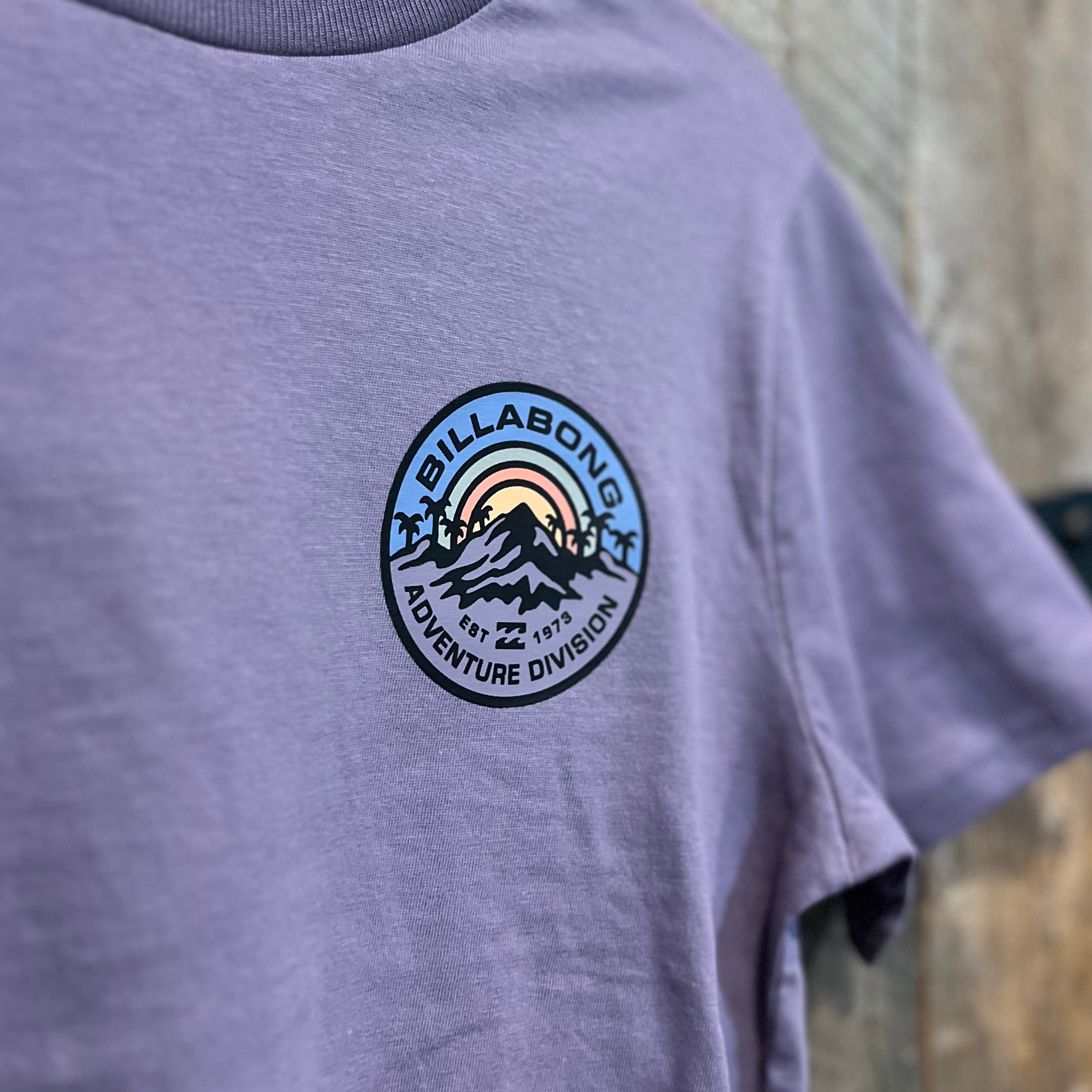 Billabong - Boys Rockies Short Sleeve T-Shirt