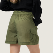 Vans - MTE Outbounds Windbreaker Short Loden Green