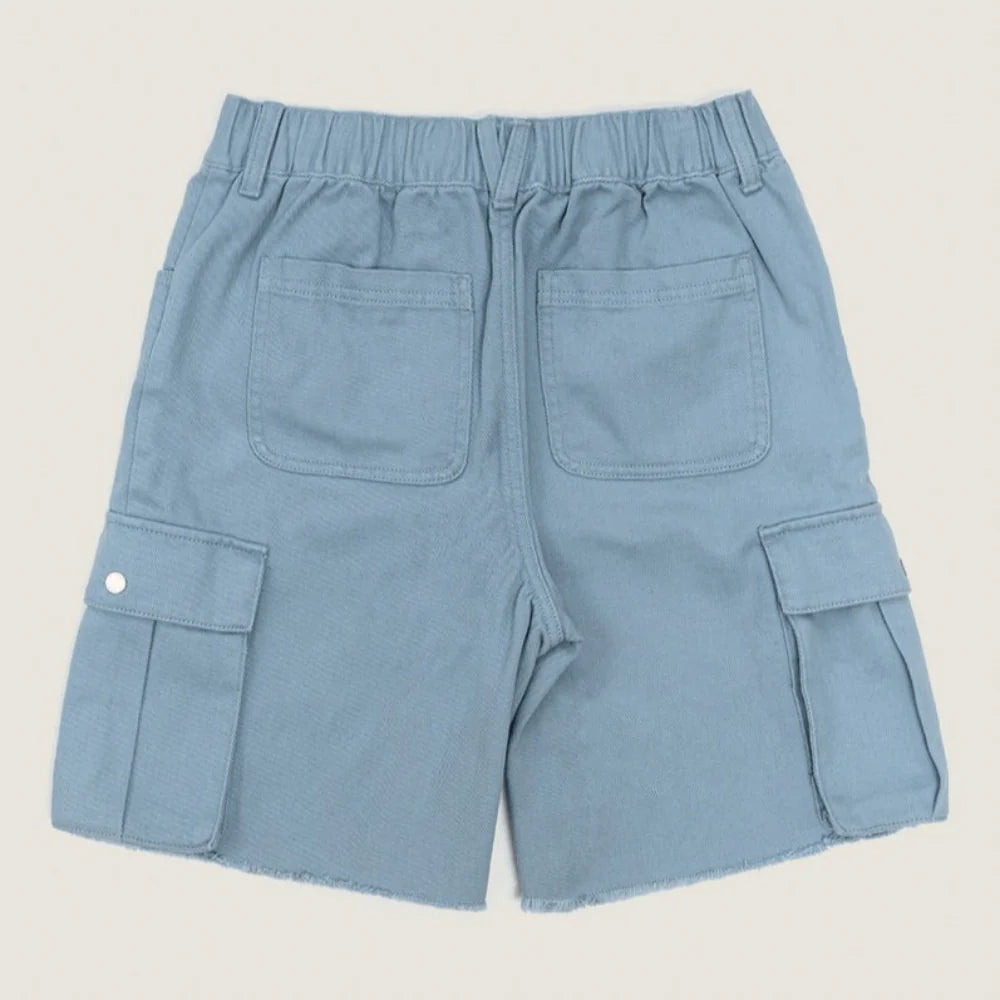 Vans - Kaylee Cargo Shorts Citadel