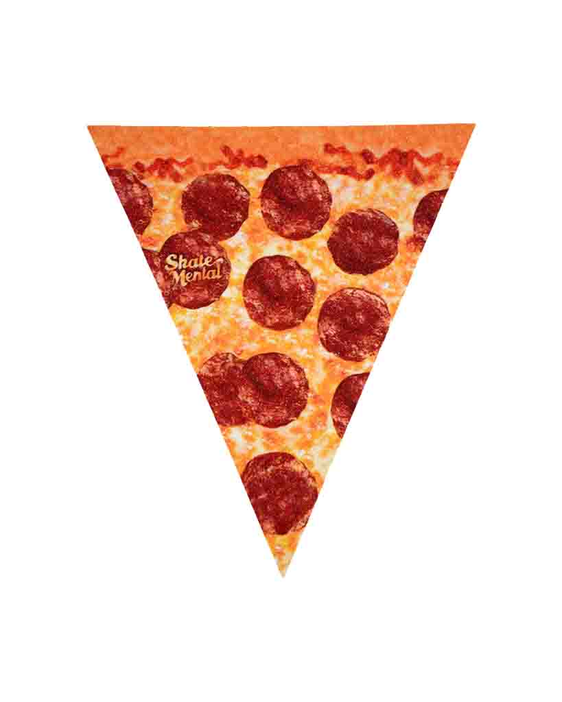 Skate Mental - Pizza Slice Grip