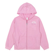 Roxy - Girls Floral Oversized Hoodie