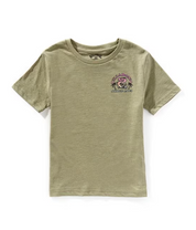Billabong - Boys Alligator Attack Short Sleeve T-Shirt