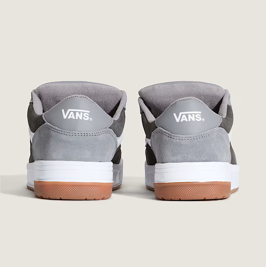 Vans - Hylane Retro Skate Grey/Grey