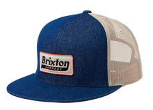 Load image into Gallery viewer, Brixton - Steadfast Hp Mesh Cap
