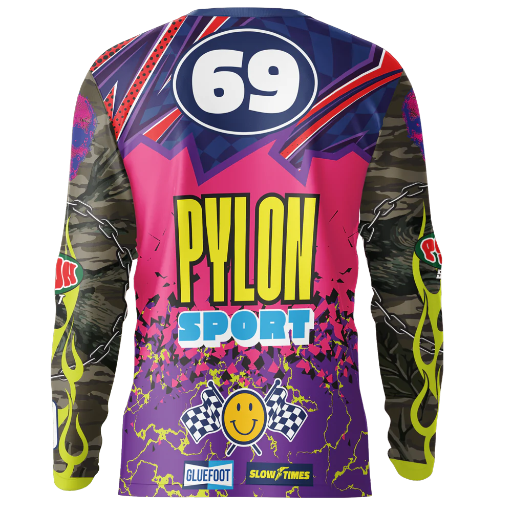 Pylon - Sport Jersey Large