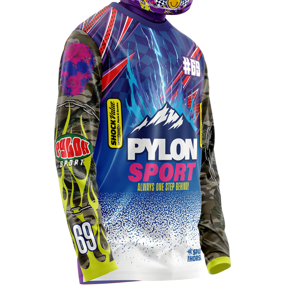 Pylon - Sport Jersey Large