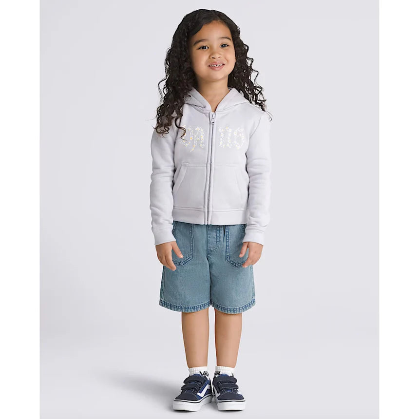 Vans - Daisy Break Zip Hoodie
