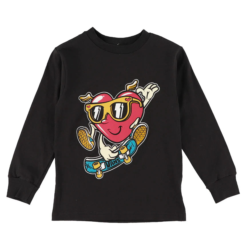 Vans - Love Is LS Black