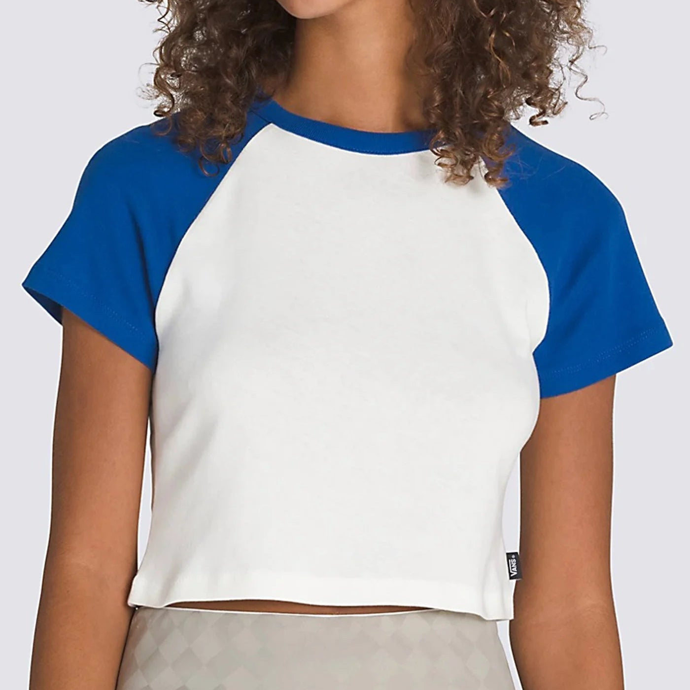 Vans - Clare Raglan Tee