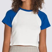 Vans - Clare Raglan Tee