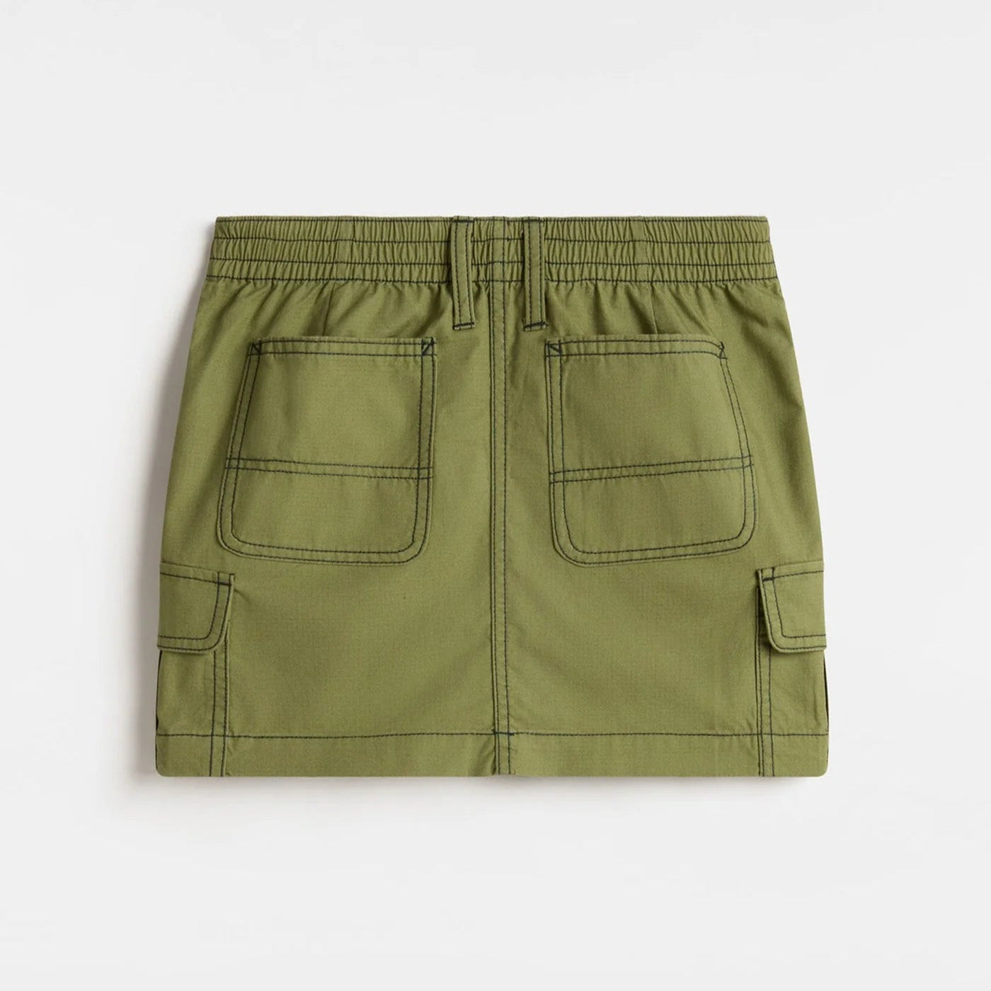 Vans - Sidewalk Cargo Skirt Loden Green