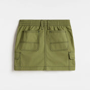 Vans - Sidewalk Cargo Skirt Loden Green
