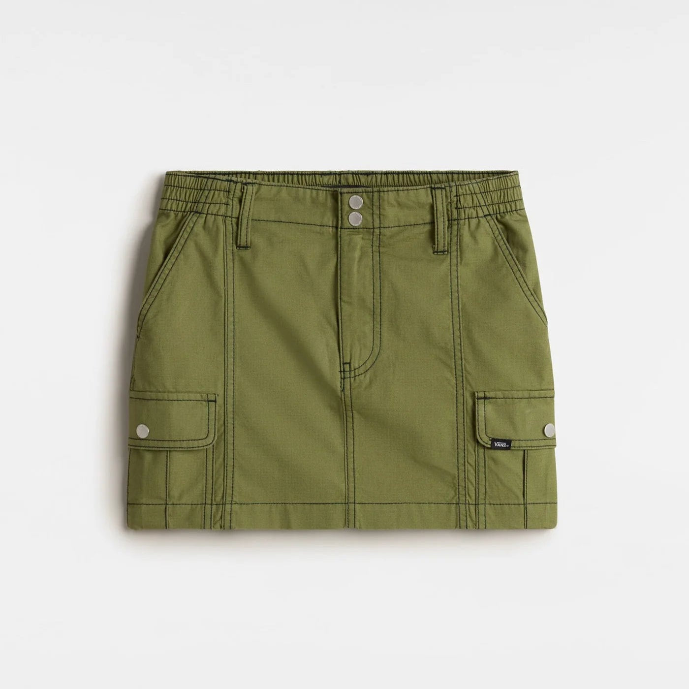 Vans - Sidewalk Cargo Skirt Loden Green