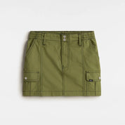 Vans - Sidewalk Cargo Skirt Loden Green