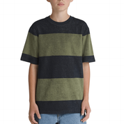 Vans - Bergen SS Strip Knit BY Persian Night