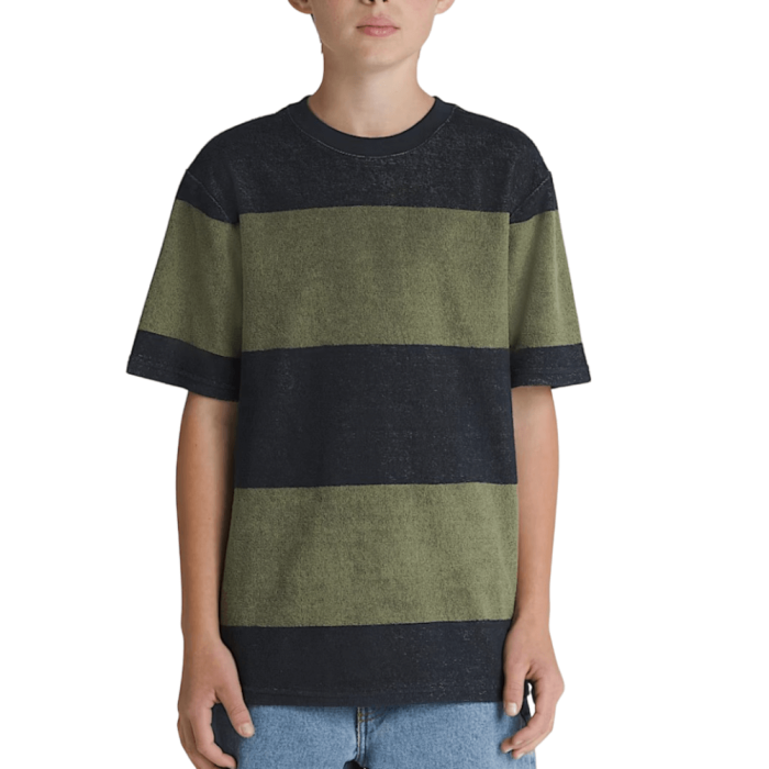 Vans - Bergen SS Strip Knit BY Persian Night