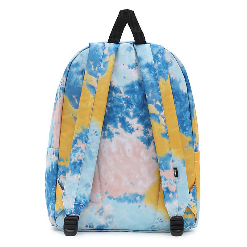 Vans Old School Backpack Blue Glow Bears BMX BS