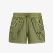 Vans - MTE Outbounds Windbreaker Short Loden Green