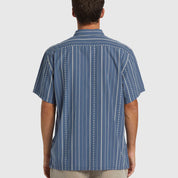 Billabong - Jacquard Button Up Tee
